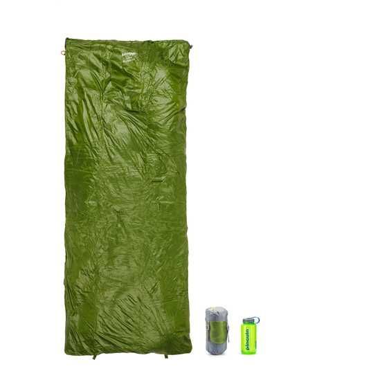 Спальный мешок Pinguin Lite Blanket (14/10°C), 190 см - Right Zip