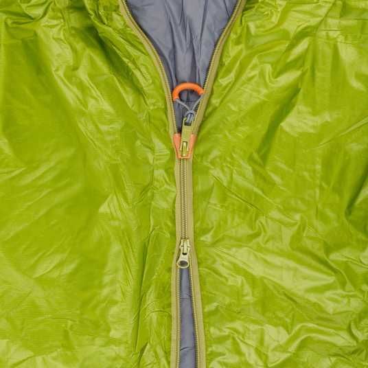 Спальный мешок Pinguin Lite Blanket (14/10°C), 190 см - Right Zip