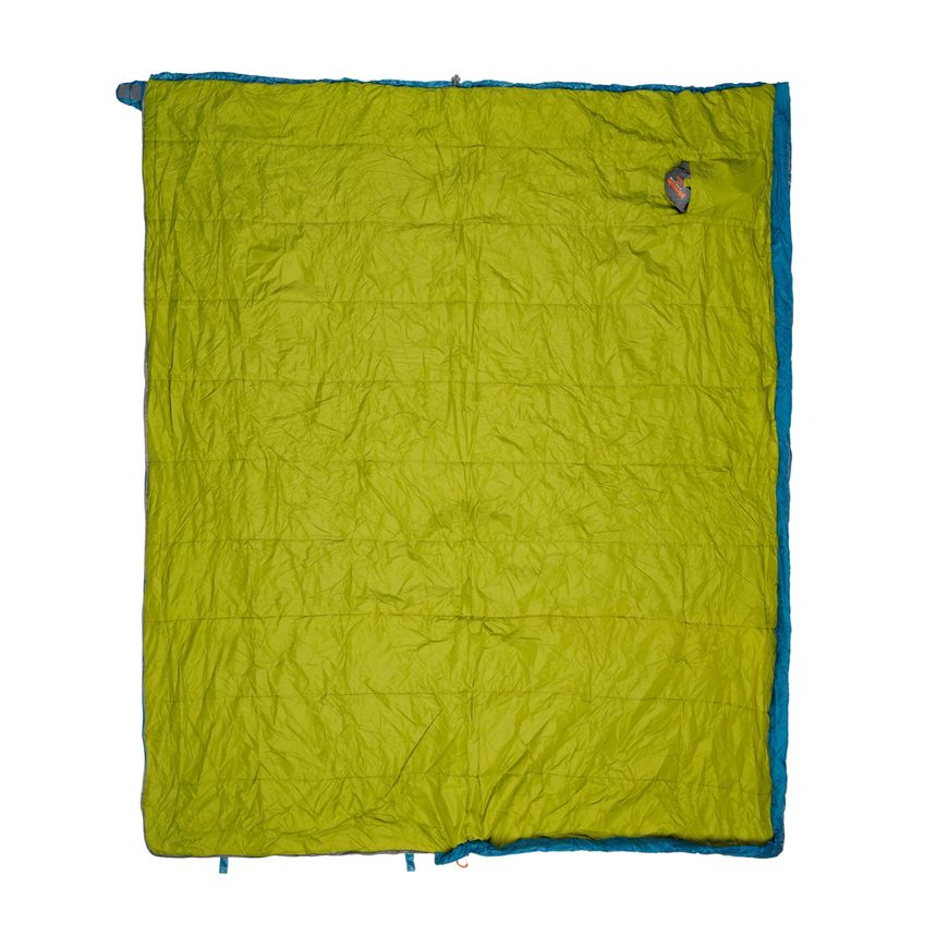 Спальний мішок Pinguin Lite Blanket (14/10°C), 190 см - Right Zip, Khaki (PNG 229448) 2020