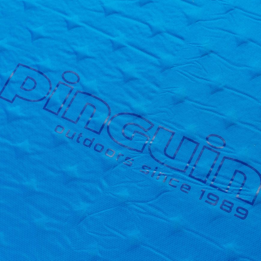 Самонадувающийся коврик Pinguin Peak, 183х51х3.8см, Blue (PNG 706.Blue-38)
