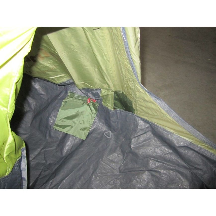 Палатка шестиместная Pinguin Interval 6, Green (PNG 143.6.Green)