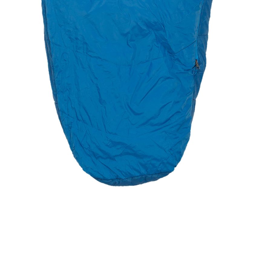 Спальный мешок Pinguin Savana (5/0°C), 185 см - Left Zip, Blue (PNG 236156) 2020