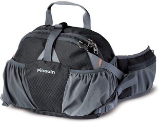 Сумка поясна Pinguin Hip Bag Black (PNG 330.Black)