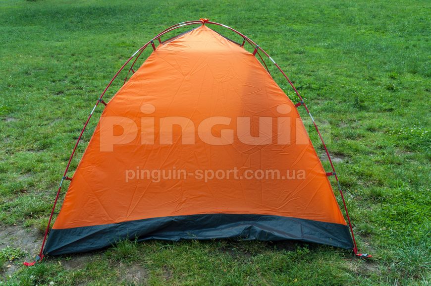 Палатка трехместная Pinguin Serac Green, 3-4 местная (PNG 133)