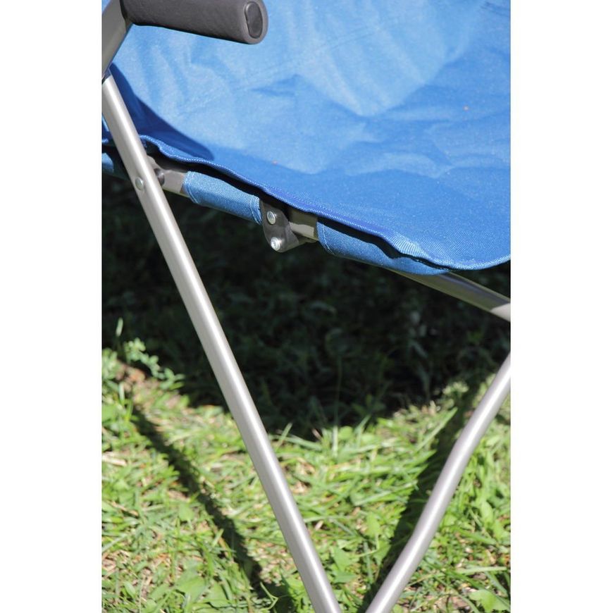 Кресло раскладное Pinguin Guide Chair 48х34х46см, Green (PNG 641.Green)