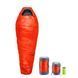 Спальний мішок Pinguin Expert (-8&deg;С/-16&deg;С), 195 см - Left Zip, Orange (PNG 233353) 2020