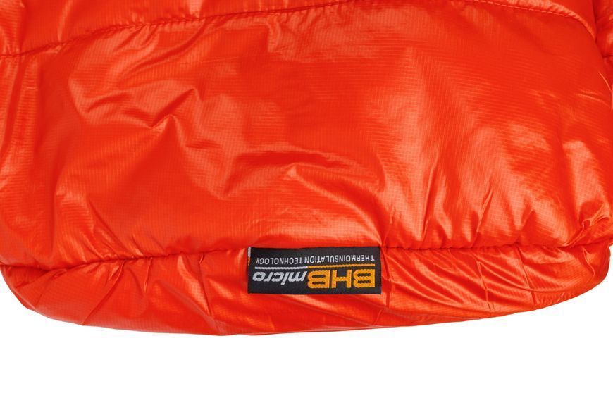 Спальний мішок Pinguin Expert (-8&deg;С/-16&deg;С), 195 см - Left Zip, Orange (PNG 233353) 2020