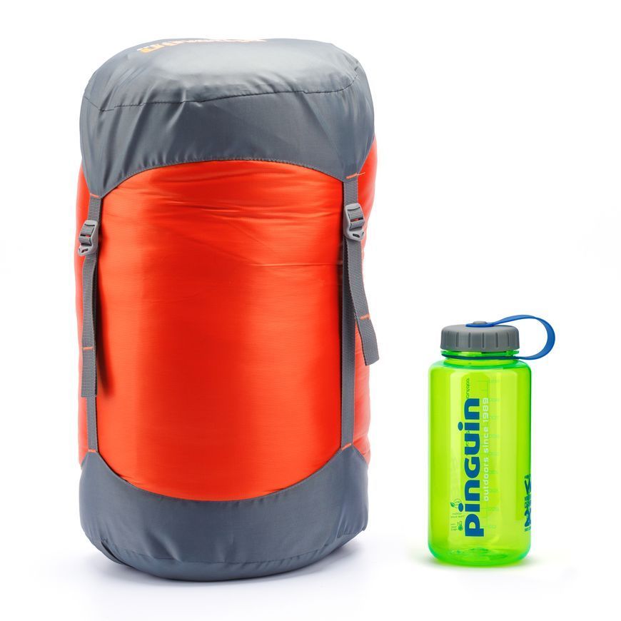 Спальний мішок Pinguin Expert (-8&deg;С/-16&deg;С), 195 см - Left Zip, Orange (PNG 233353) 2020