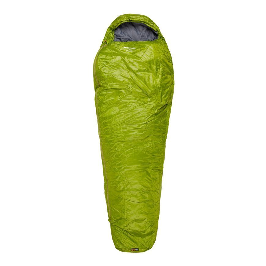 Спальний мішок Pinguin Lite Mummy (14/10&deg;C), 185 см - Right Zip, Khaki (PNG 228243) 2020
