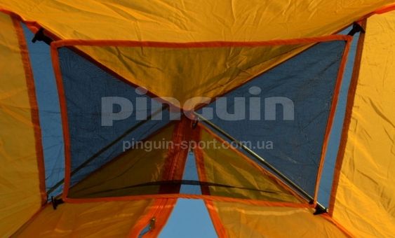 Палатка трехместная Pinguin Taifun 3 Green, 4-местная (PNG 134.3)
