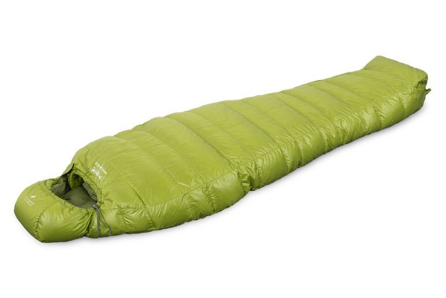 Спальний мішок Pinguin Magma 630 (-5/ -12&deg;C), 195 см - Right Zip, Blue (PNG 243451)
