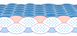 Надувной коврик Pinguin Wave L, 185x60x7.5см, Orange (PNG 719024)