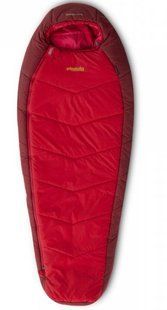 Дитячий спальний мішок Pinguin Comfort Junior PFM (-1 / -7&deg;C), 150 см - Left Zip, Red (PNG 234534) 2020