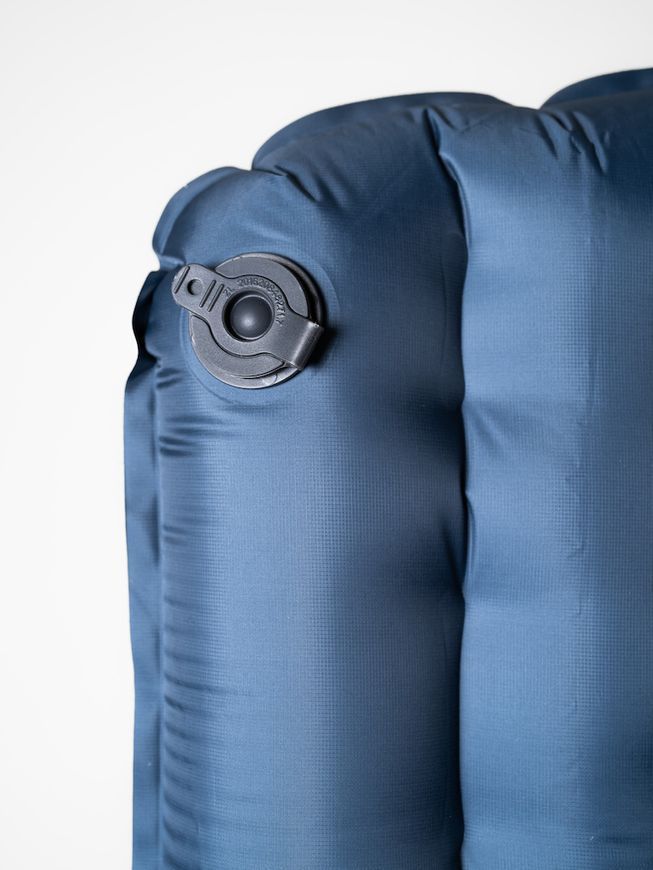 Килимок надувний Pinguin Trion R4, 185х52х9см, Blue (PNG 730050)