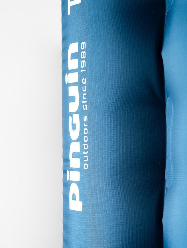 Килимок надувний Pinguin Trion R4, 185х52х9см, Blue (PNG 730050)