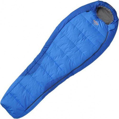 Спальний мішок Pinguin Topas BHB Micro (-1/-7°C), 175 см - Right Zip, Blue (PNG 206.175.Blue-R)