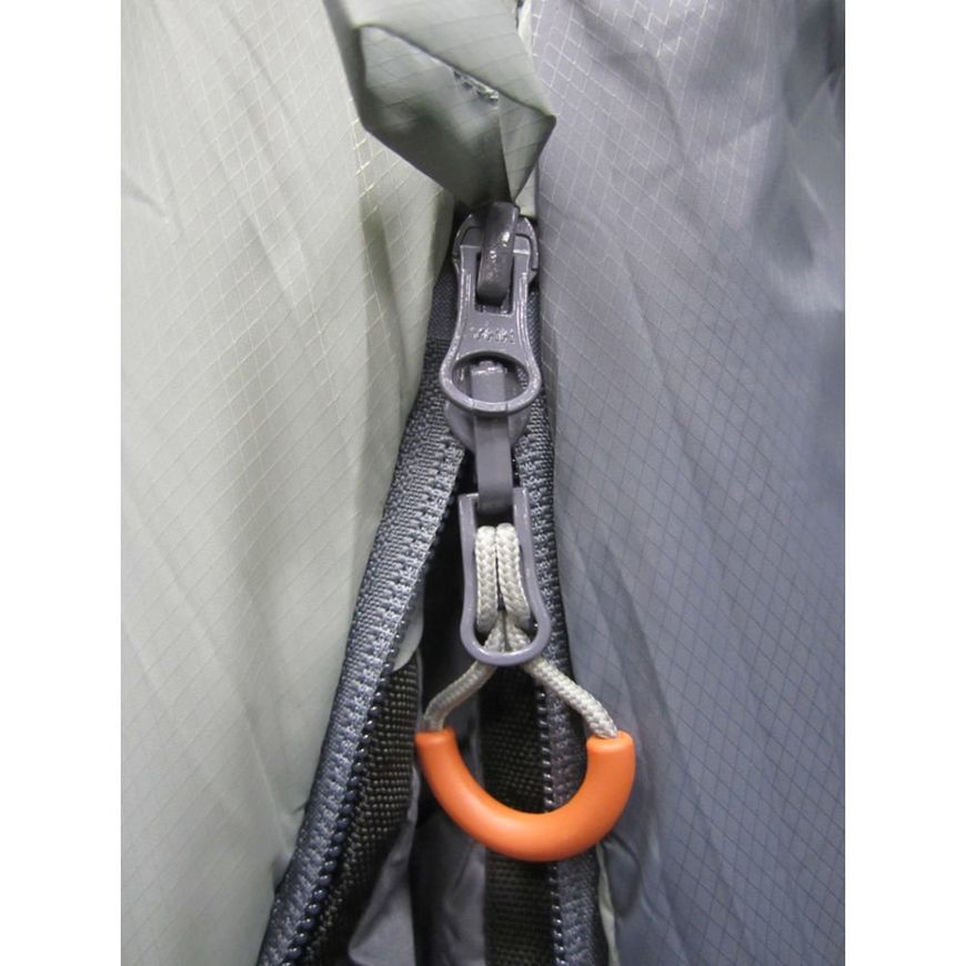 Спальний мішок Pinguin Expert BHB Micro (-9/-12°C), 175 см - Left Zip, Orange (PNG 202.175.Orange-L)