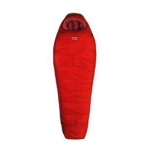 Спальний мішок Pinguin Lava 350 (2/,4&deg;C), 185 см, Left Zip, Red (PNG 242133)