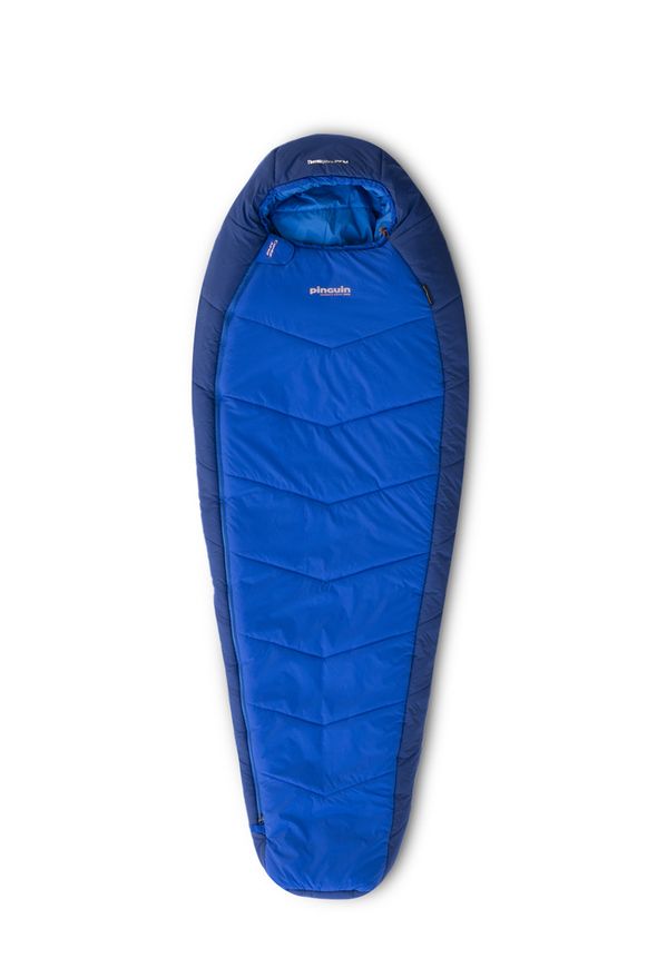 Спальный мешок Pinguin Comfort Lady PFM (-1/-7°C), 175 см - Right Zip, Blue (PNG 234053) 2020