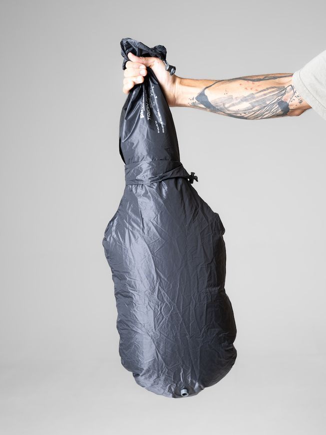Килимок надувний Pinguin Trion R7, 185х52х9см, Blue (PNG 742053)