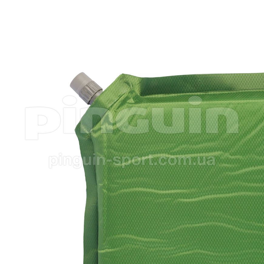 Самонадувающийся коврик Pinguin Horn, 181х51х3см, Green (PNG 710.Green-30)