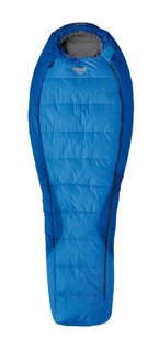 Спальный мешок Pinguin Topas BHB Micro (-1/-7°C), 195 см - Left Zip, Blue (PNG 206.195.Blue-L)