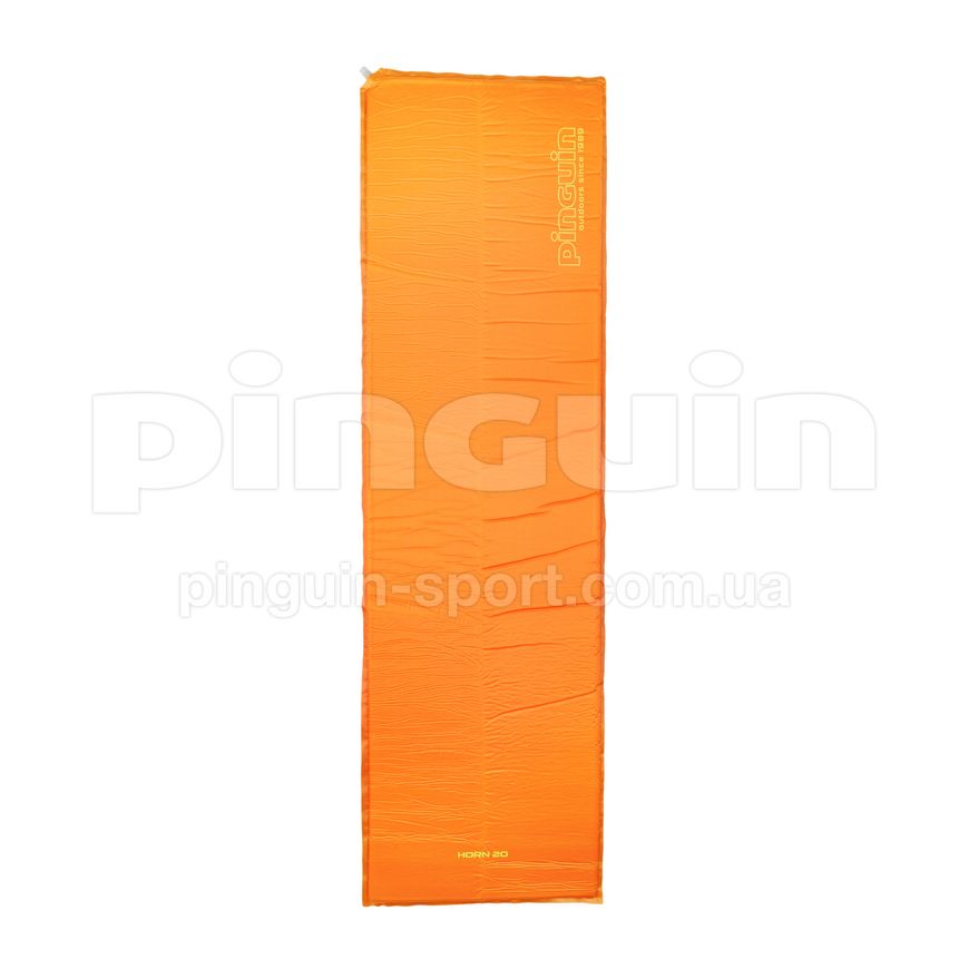 Самонадувающийся коврик Pinguin Horn, 181х51х2см, Orange (PNG 710.Orange-20)
