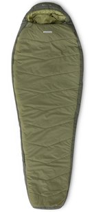 Спальний мішок Pinguin Trekking PFM (1/-5°C), 175 см - Left Zip, Khaki (PNG 238747)