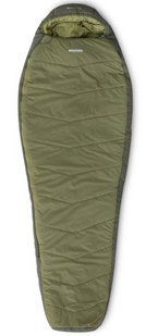 Спальний мішок Pinguin Trekking PFM (1/-5&deg;C), 175 см - Right Zip, Khaki (PNG 238846)
