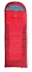 Детский спальный мешок Pinguin Blizzard Junior (4/-1°C), 150 см - Right Zip, Red (PNG 219.150.Red-R)
