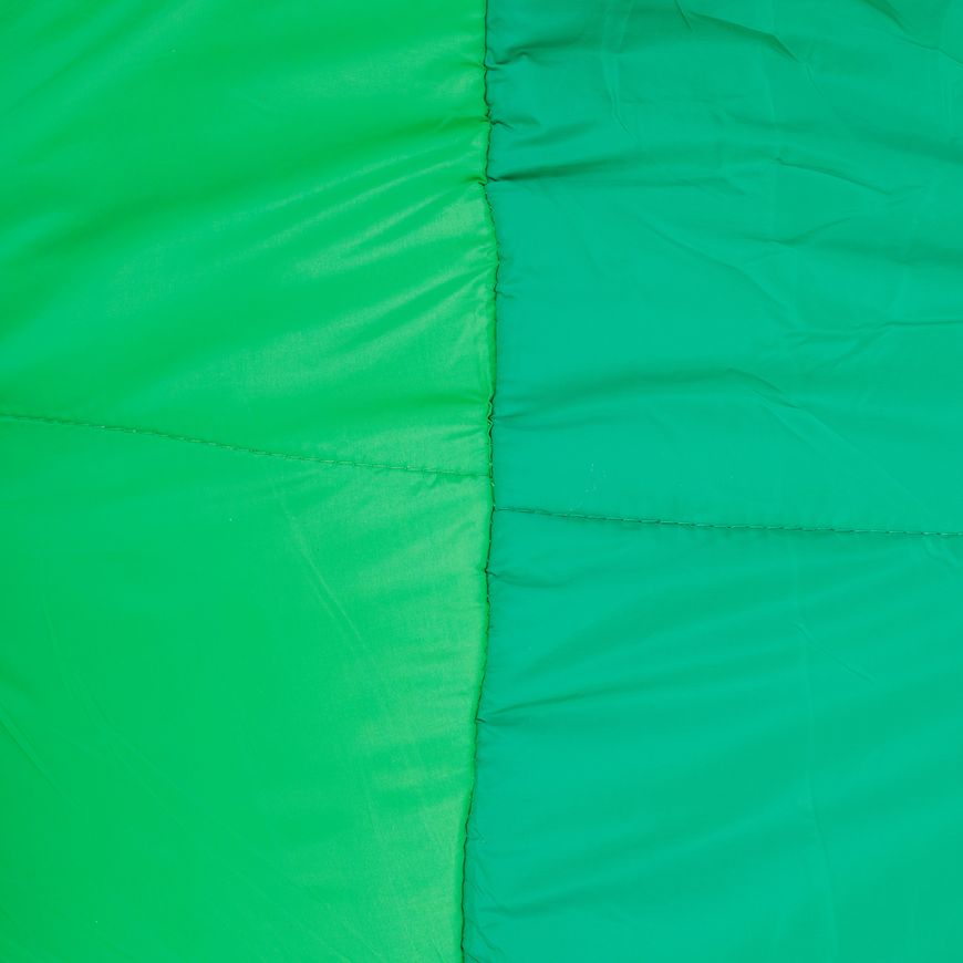 Спальный мешок Pinguin Savana (5/0°C), 185 см - Left Zip, Green (PNG 236149) 2020