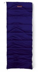 Спальный мешок Pinguin Travel (9/5°C), 190 см - Right Zip, Blue (PNG 220.190.Blue-R)