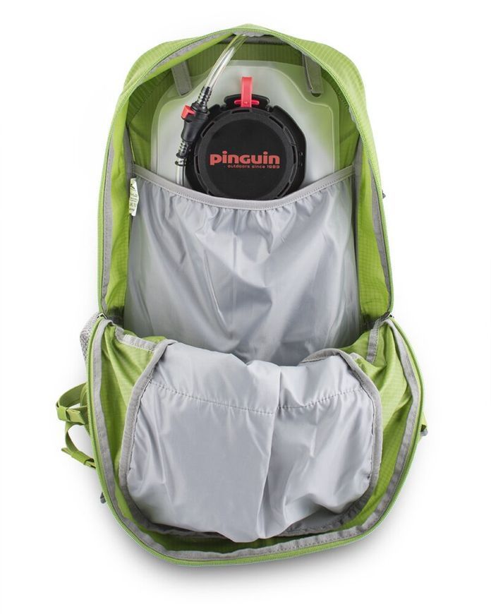Рюкзак Pinguin Ride 25 2020, Green, р. 25 (PNG 308143)