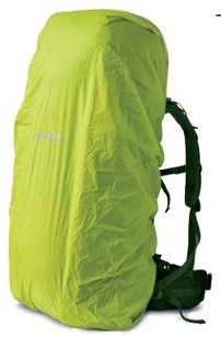 Чохол для рюкзака Pinguin Raincover 15-35L, Green