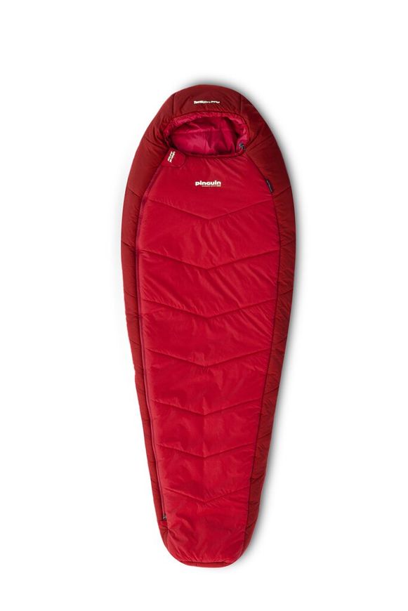 Спальний мішок Pinguin Mistral Lady (3/-3°C), 175 см - Right Zip, Red (PNG 235036) 2020