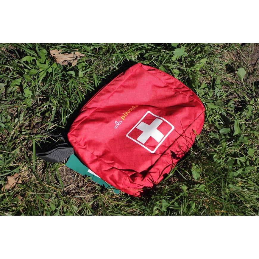 Аптечка пустая Pinguin First Aid Kit Red, L (PNG 336.L)